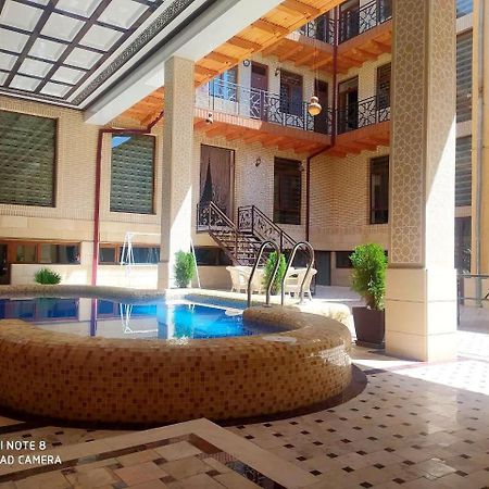 Hotel Shams Buxoro Luaran gambar