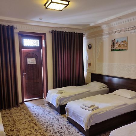 Hotel Shams Buxoro Luaran gambar