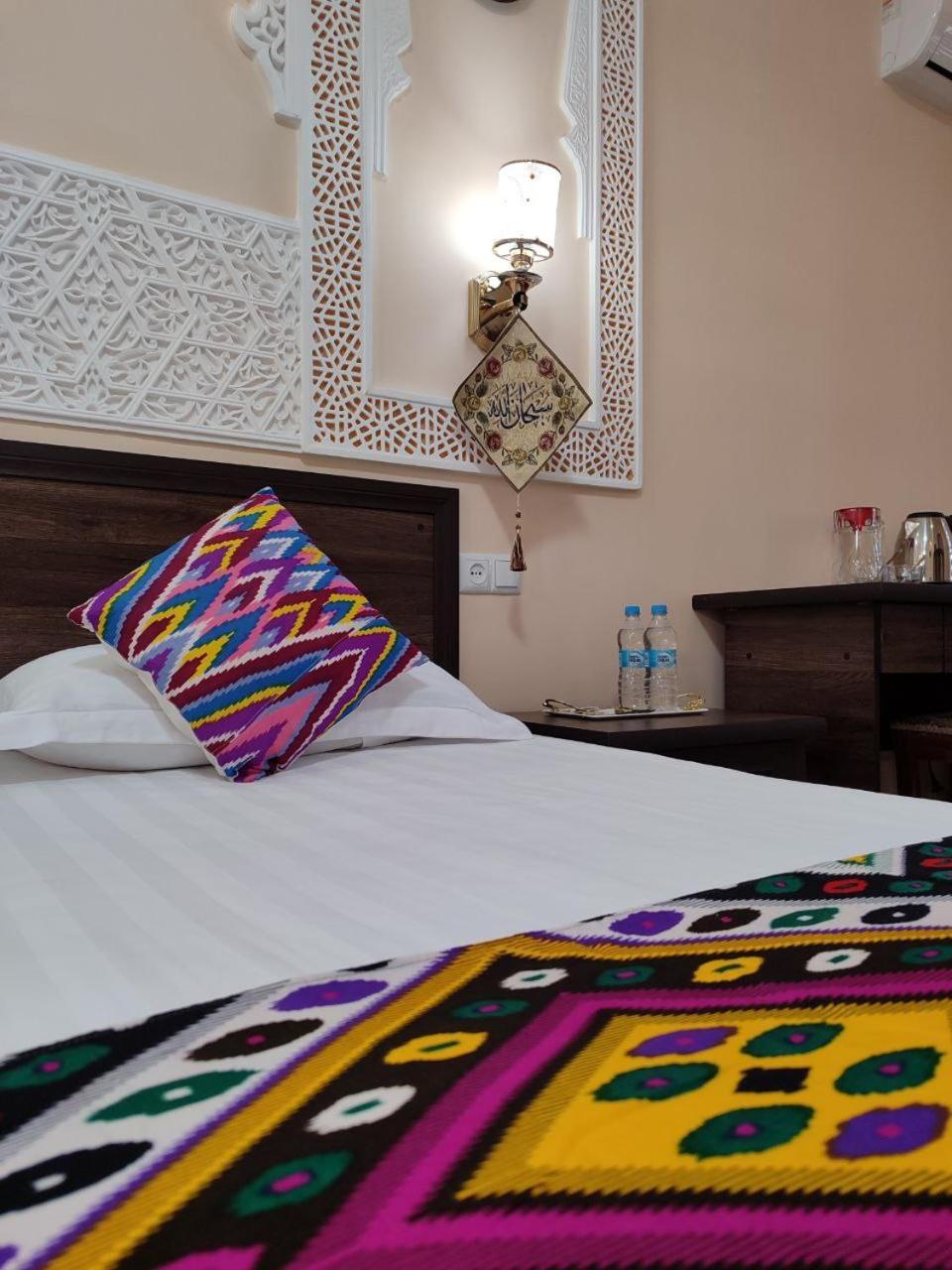 Hotel Shams Buxoro Luaran gambar