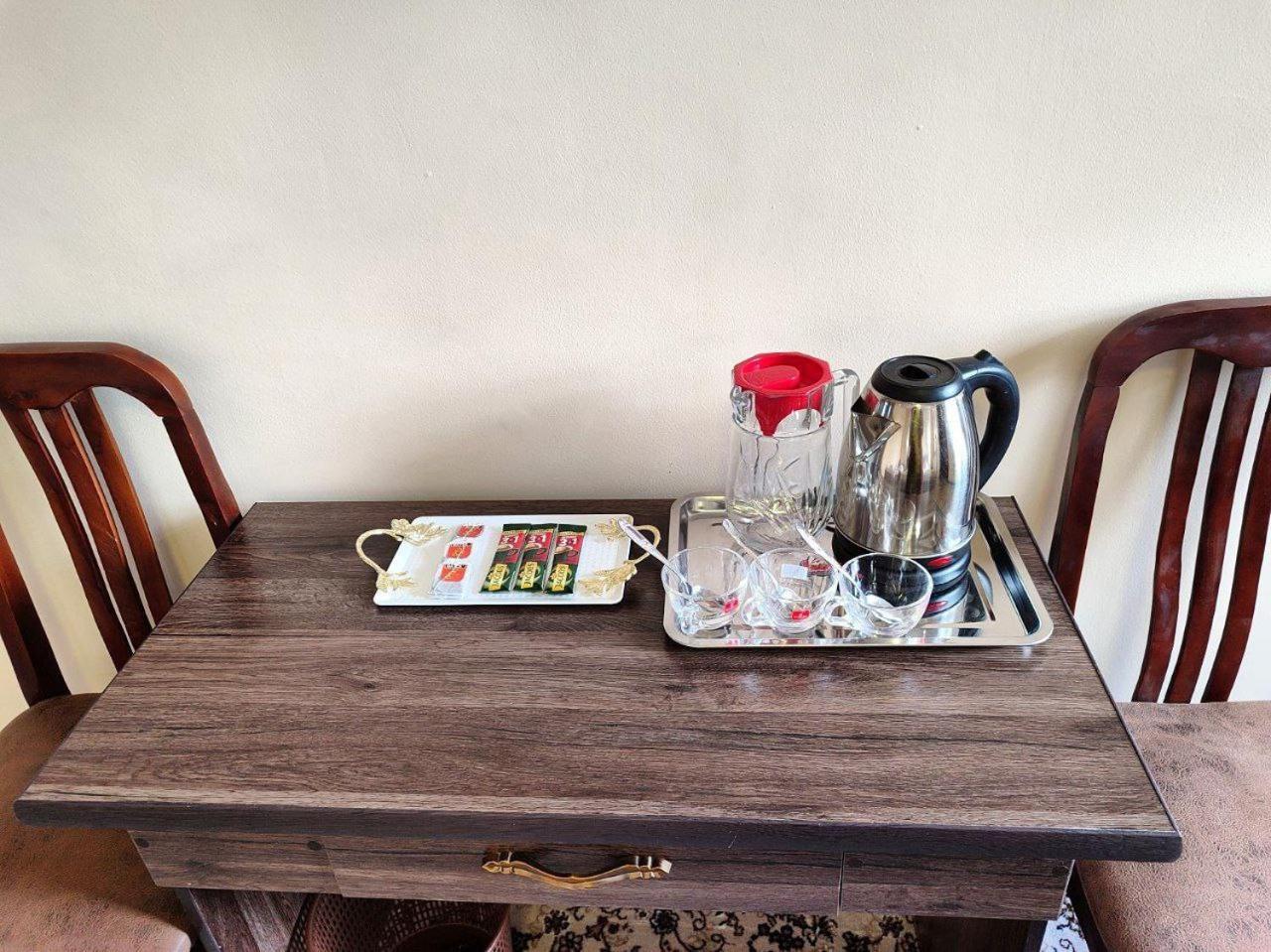 Hotel Shams Buxoro Luaran gambar