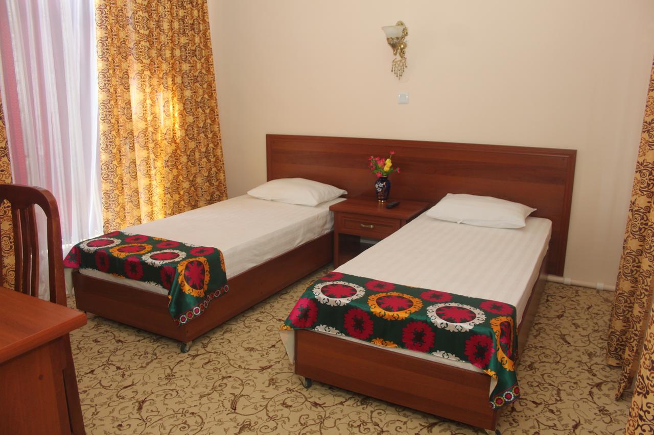 Hotel Shams Buxoro Luaran gambar