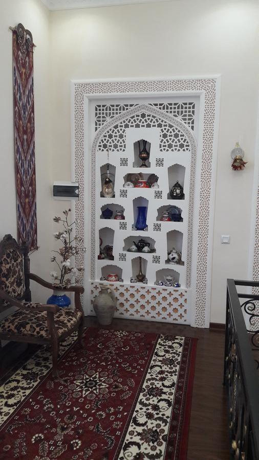 Hotel Shams Buxoro Luaran gambar