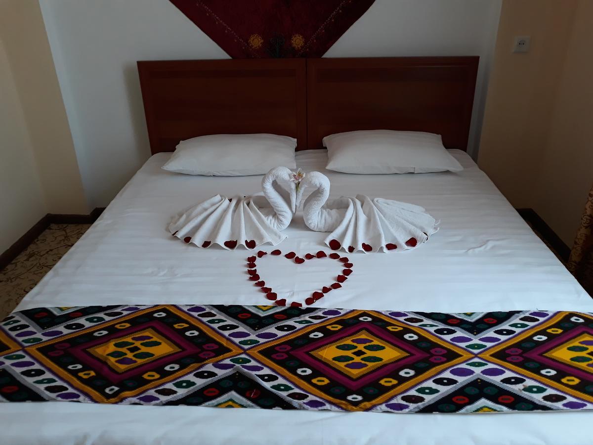 Hotel Shams Buxoro Luaran gambar