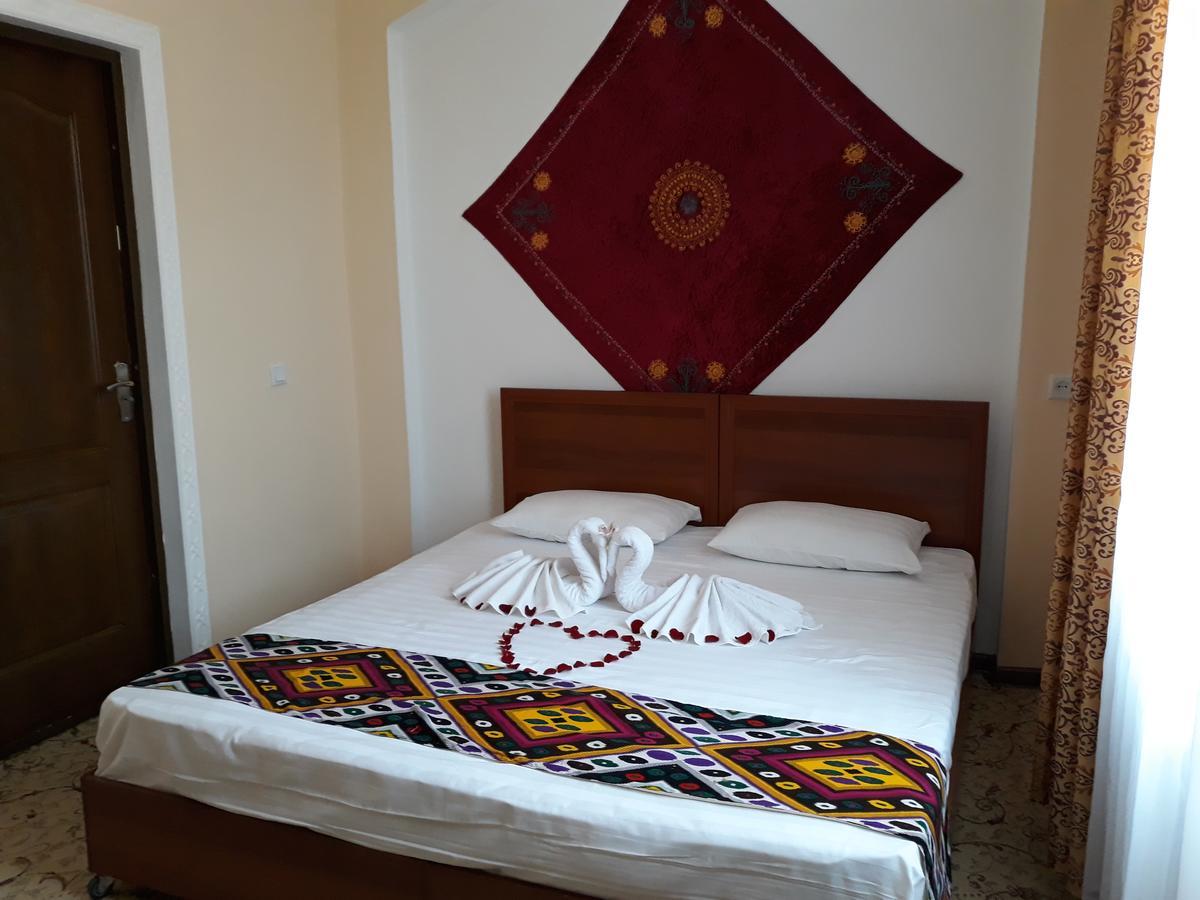 Hotel Shams Buxoro Luaran gambar