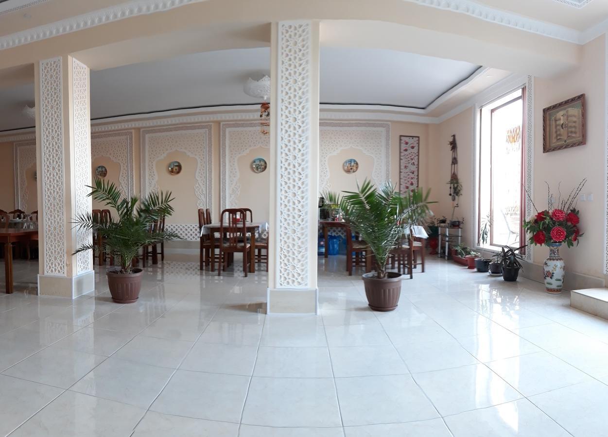 Hotel Shams Buxoro Luaran gambar