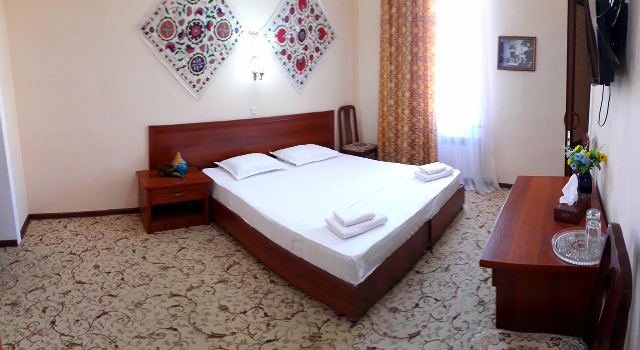 Hotel Shams Buxoro Luaran gambar