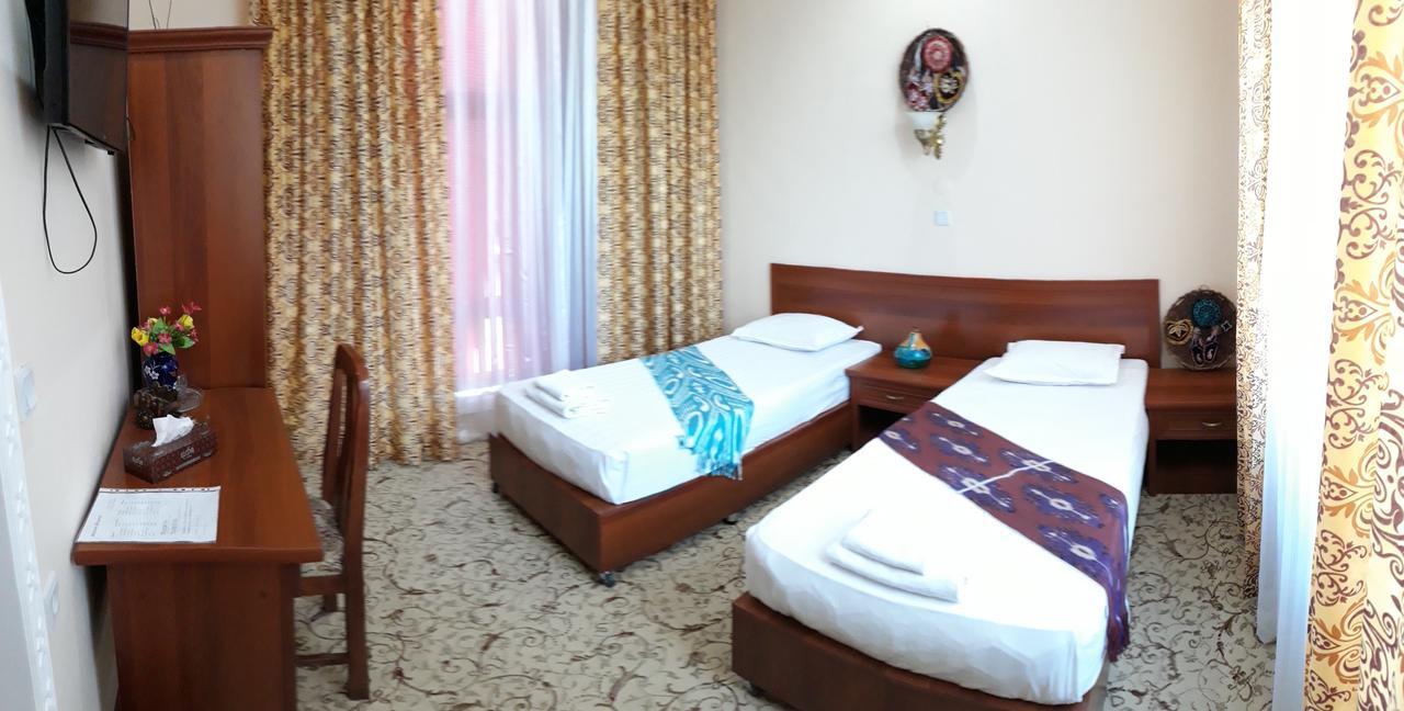 Hotel Shams Buxoro Luaran gambar