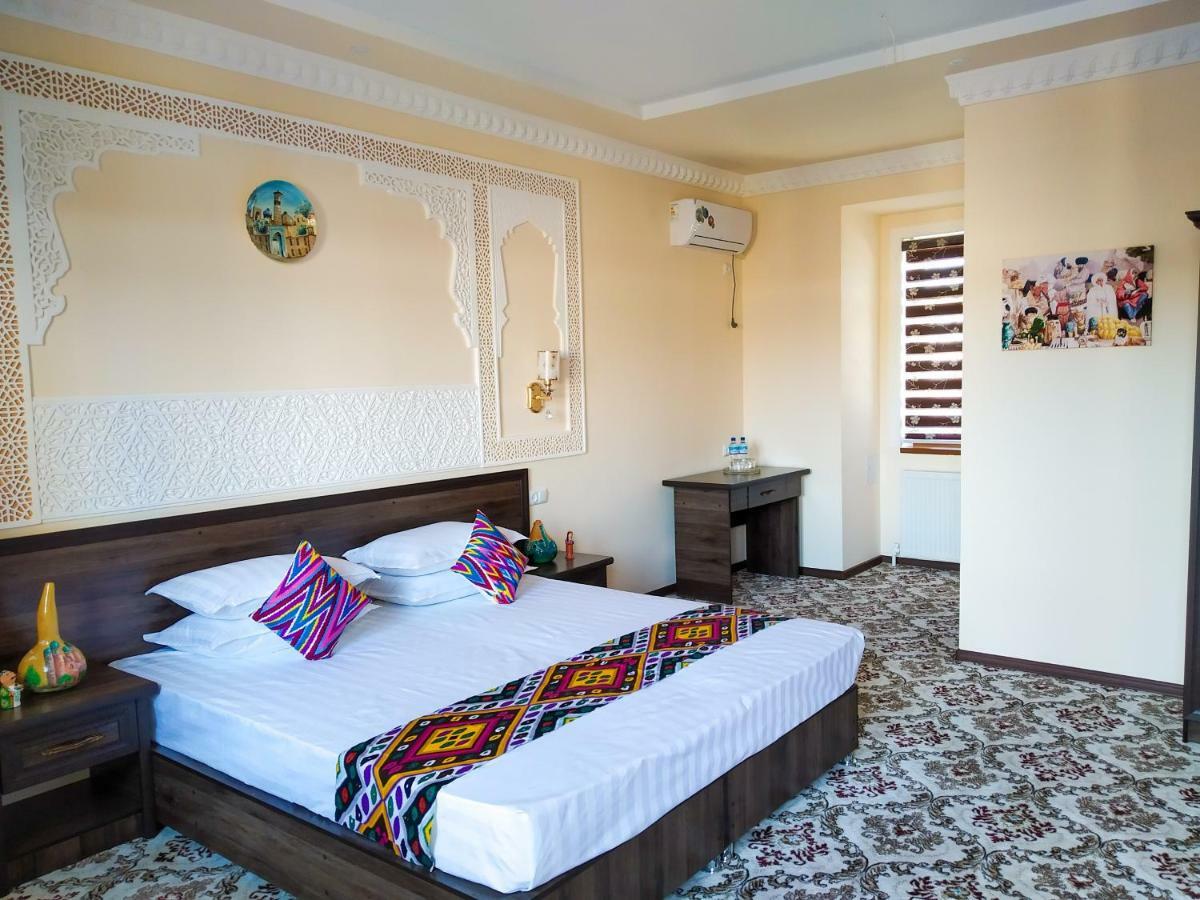 Hotel Shams Buxoro Luaran gambar
