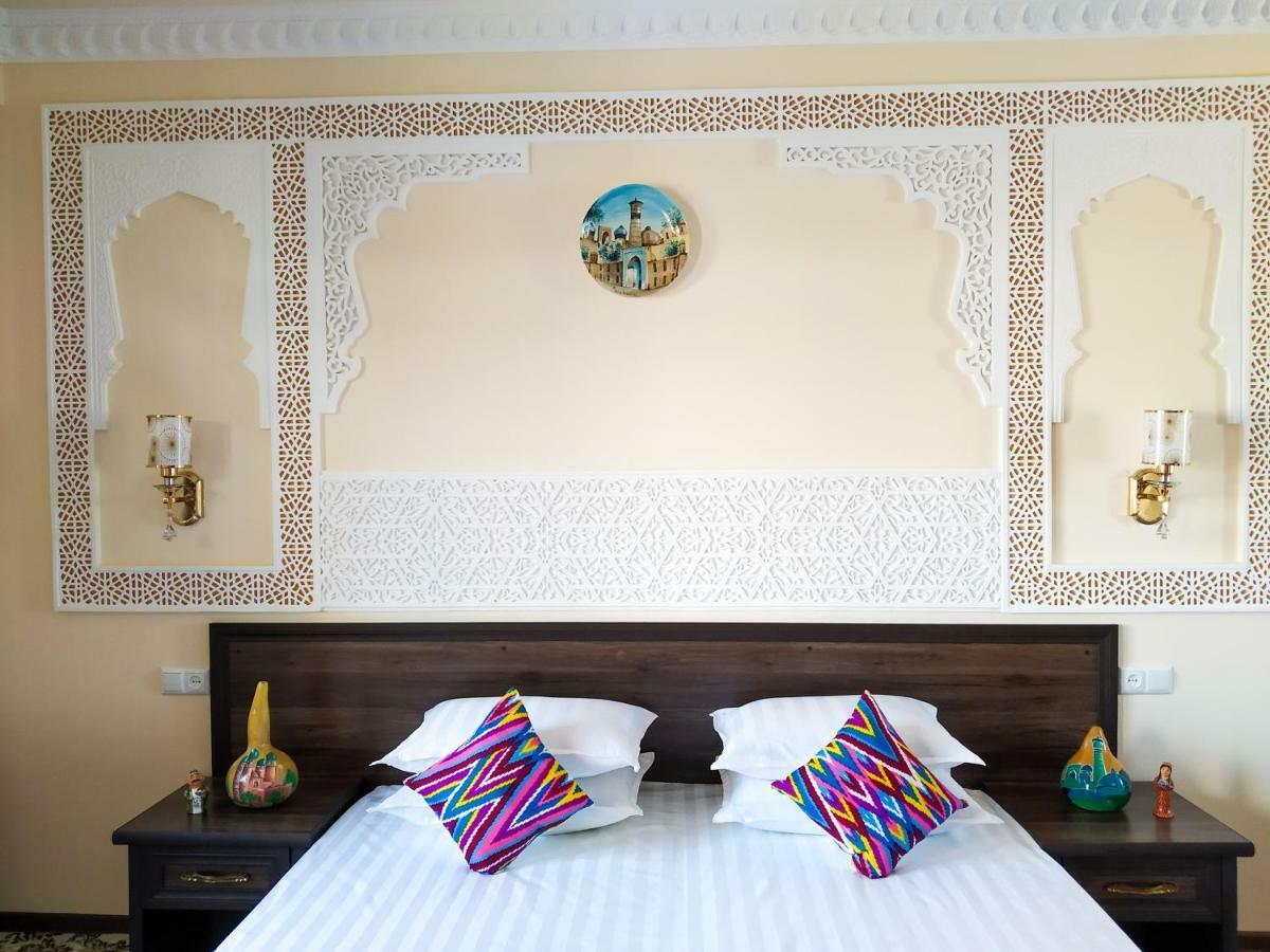 Hotel Shams Buxoro Luaran gambar