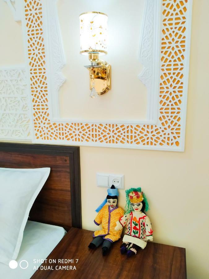 Hotel Shams Buxoro Luaran gambar