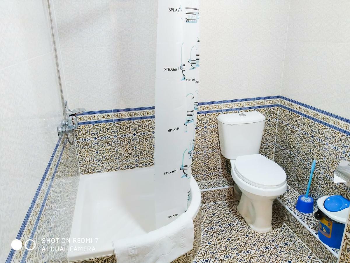 Hotel Shams Buxoro Luaran gambar
