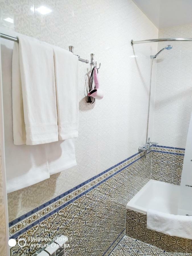 Hotel Shams Buxoro Luaran gambar