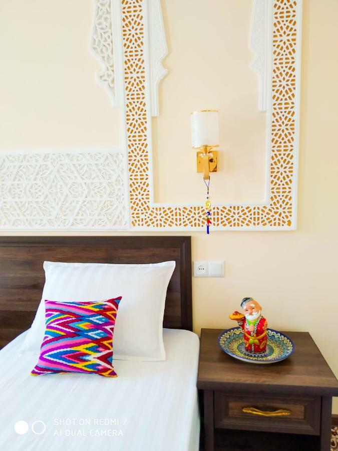 Hotel Shams Buxoro Luaran gambar