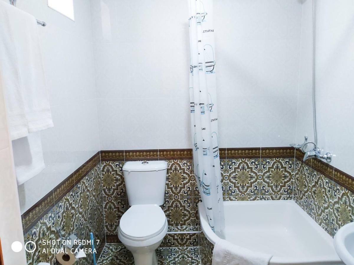 Hotel Shams Buxoro Luaran gambar